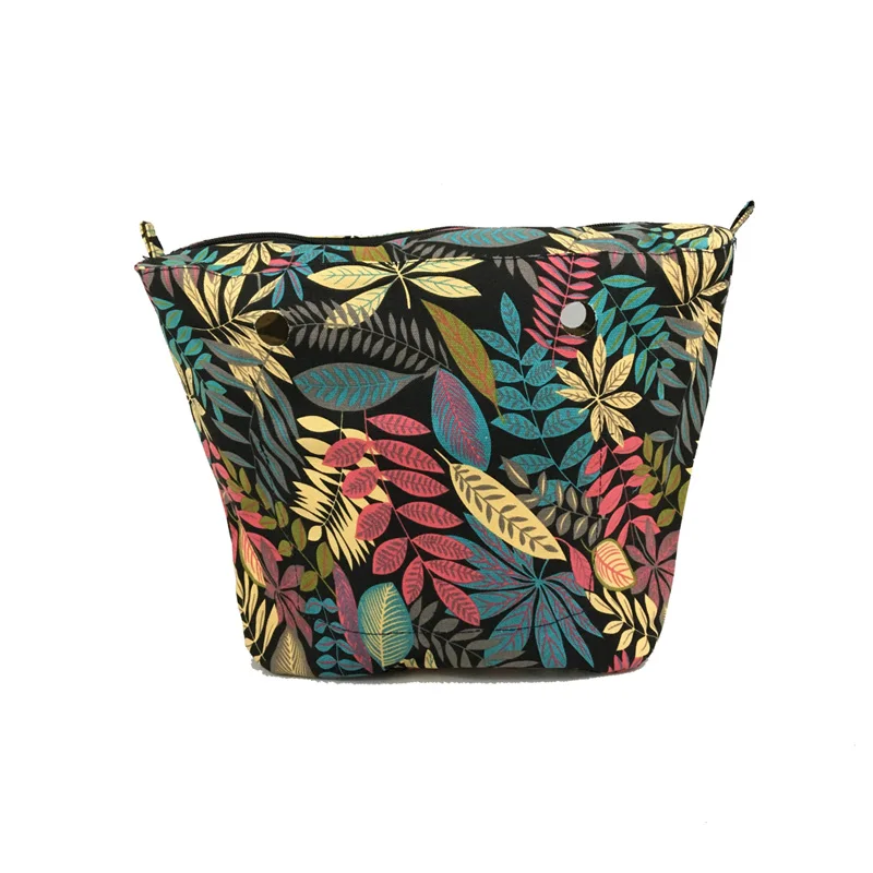 

Мини-размер внутренняя подкладка карман на молнии для Obag вставки с внутренней для O сумки