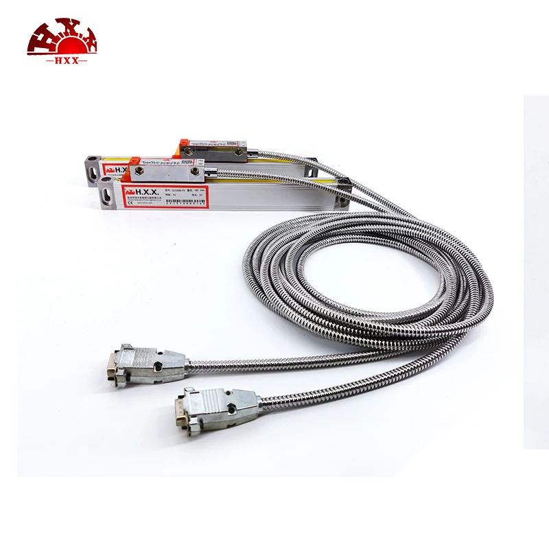 

dro kit set linear glass scales used for all machines measuring and 3axis digital readout gcs900-3d