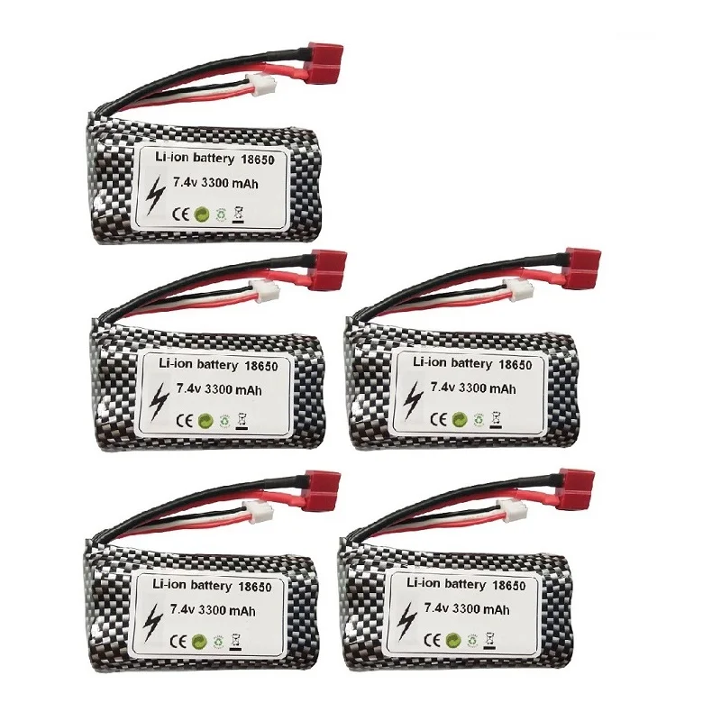 (T PLUG ) Q46 Wltoys 10428 /12428/12423/12402A/12427 запасные части для радиоуправляемых автомобилей 7 4
