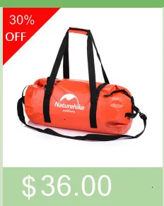 Naturehike 2L 5L сверхлегкие уличные водонепроницаемые сумки для кемпинга, походов, сухих дрейфующих каякингов, плавания, дождя, телефона, водонепроницаемые сумки