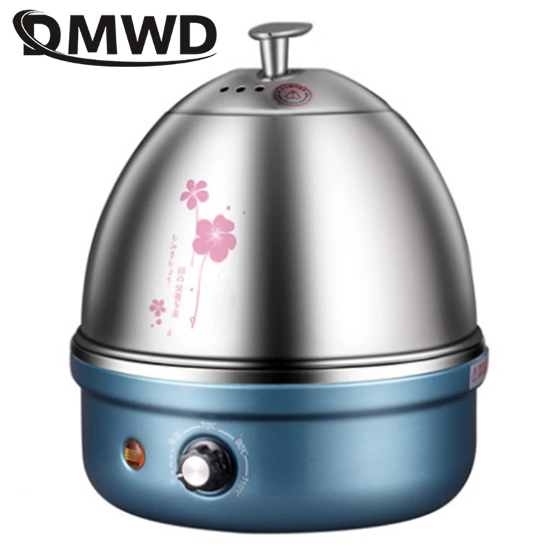 DMWD многофункциональный электрический котел для яиц плита пароварка подогрев до 7