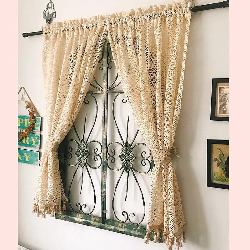 Бесплатная доставка скандинавский пасторальный вязальный крючком 100%