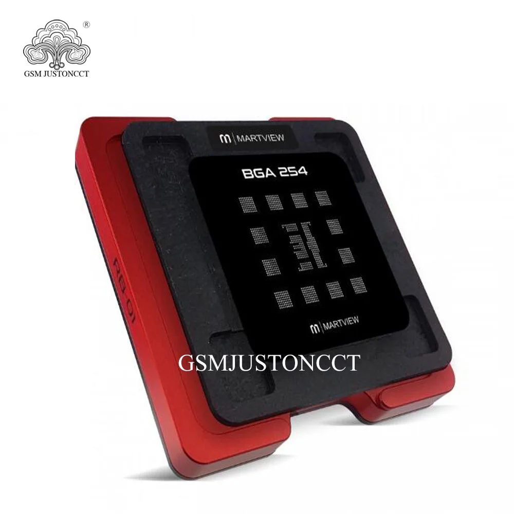 RB-01 реболлинг трафарет олова чистая полный набор для памяти на носителе EMMC/EMCP/UFS