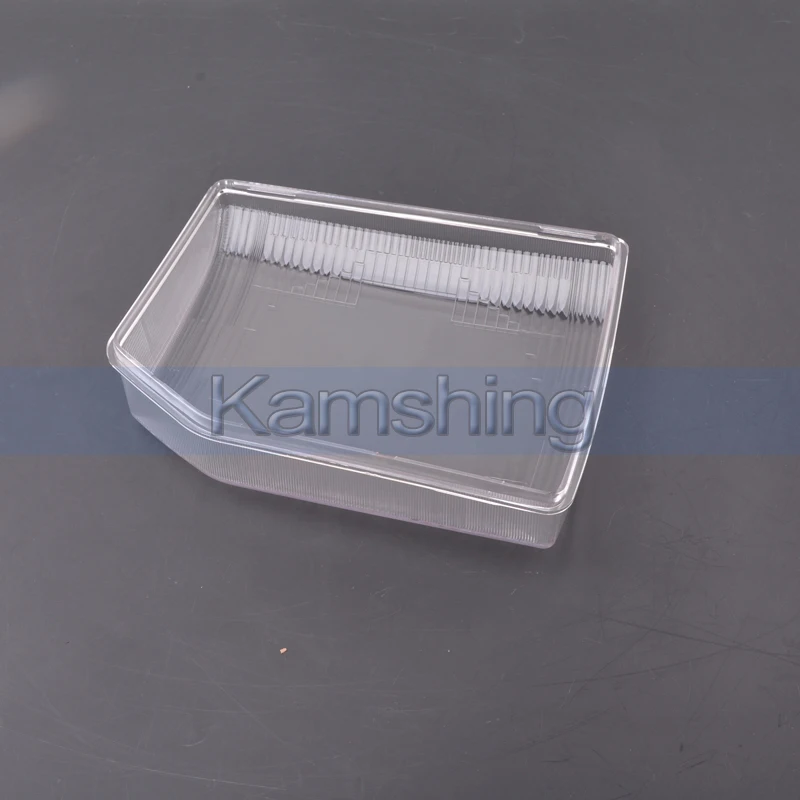 CAPQX для Mitsubishi Pajero V31 V33 передняя фара Lampcover LampshadeWaterproof яркий абажур оболочка Крышка