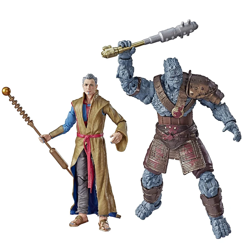 Серия Marvel Legends: Thor: Ragnarok 6 дюймов-Коллекционная экшн-фигурка в стиле фильма Grandmaster