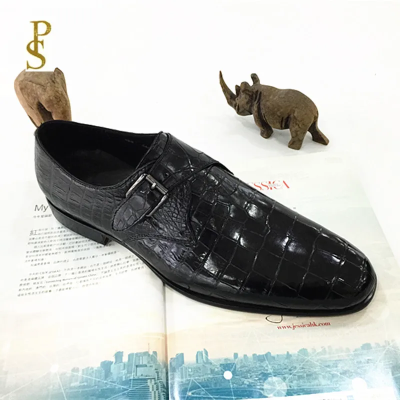 Мужская кожаная обувь ручной работы мужская на заказ модельная | Обувь