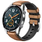 Силиконовый браслет 2 в 1 для Huawei Watch GT, ремешок для Honor Watch Magic 22 мм, ремешок для умных часов Samsung Gear S3