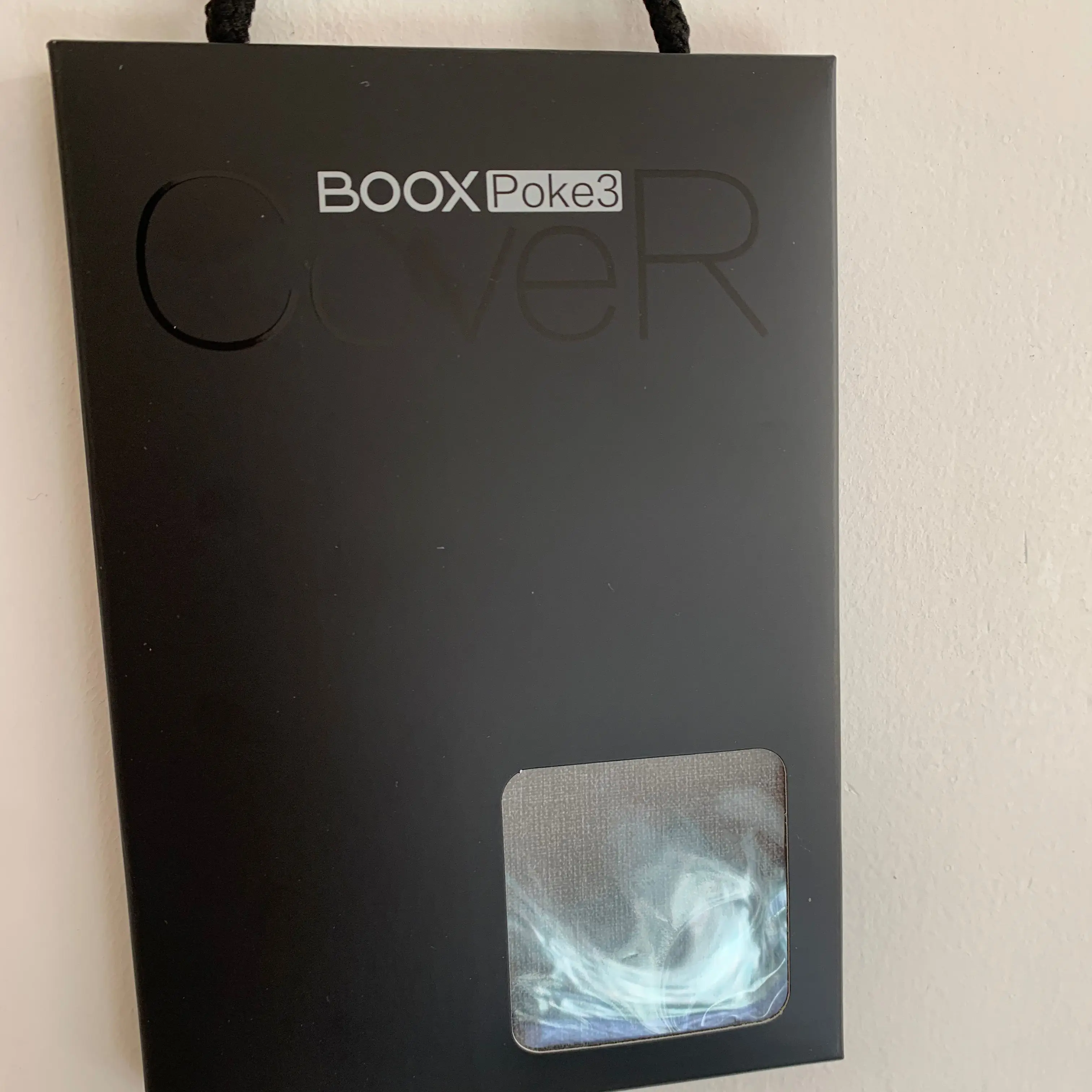 Защитный чехол для BOOX POKE2/POKE3 poke2/poke3 e-link e reader легкий спящий кожаный рукав |