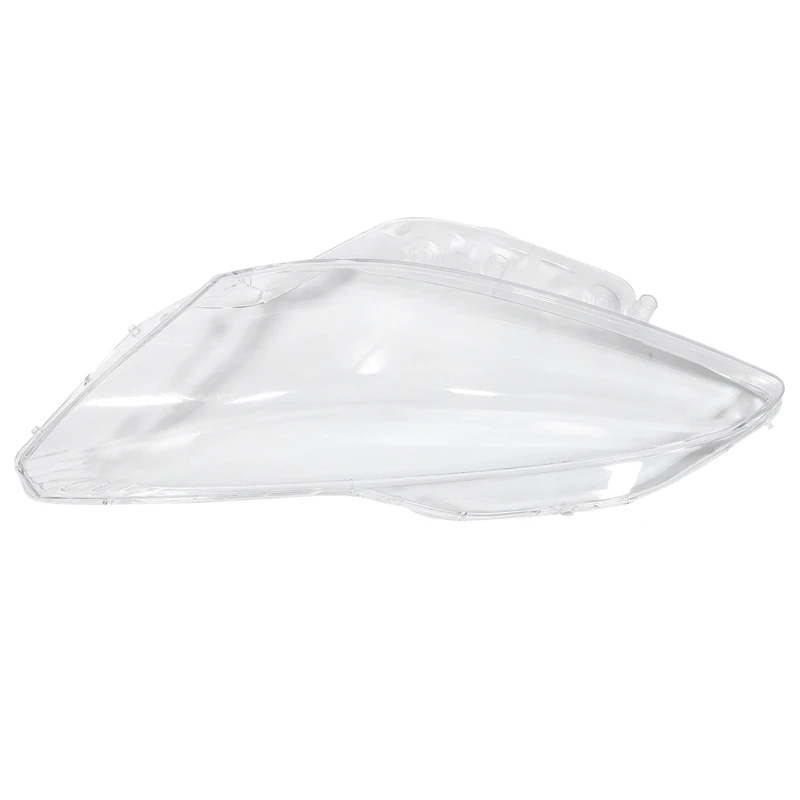 Передняя фара автомобиля передняя крышка объектива сменная Крышка для Peugeot 508 2011