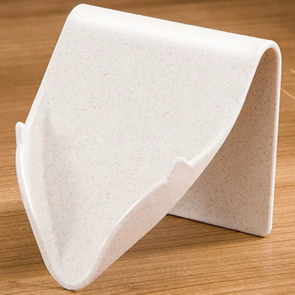 Новинка пластиковые мыльницы магнитный держатель для мыла Диспенсер настенное