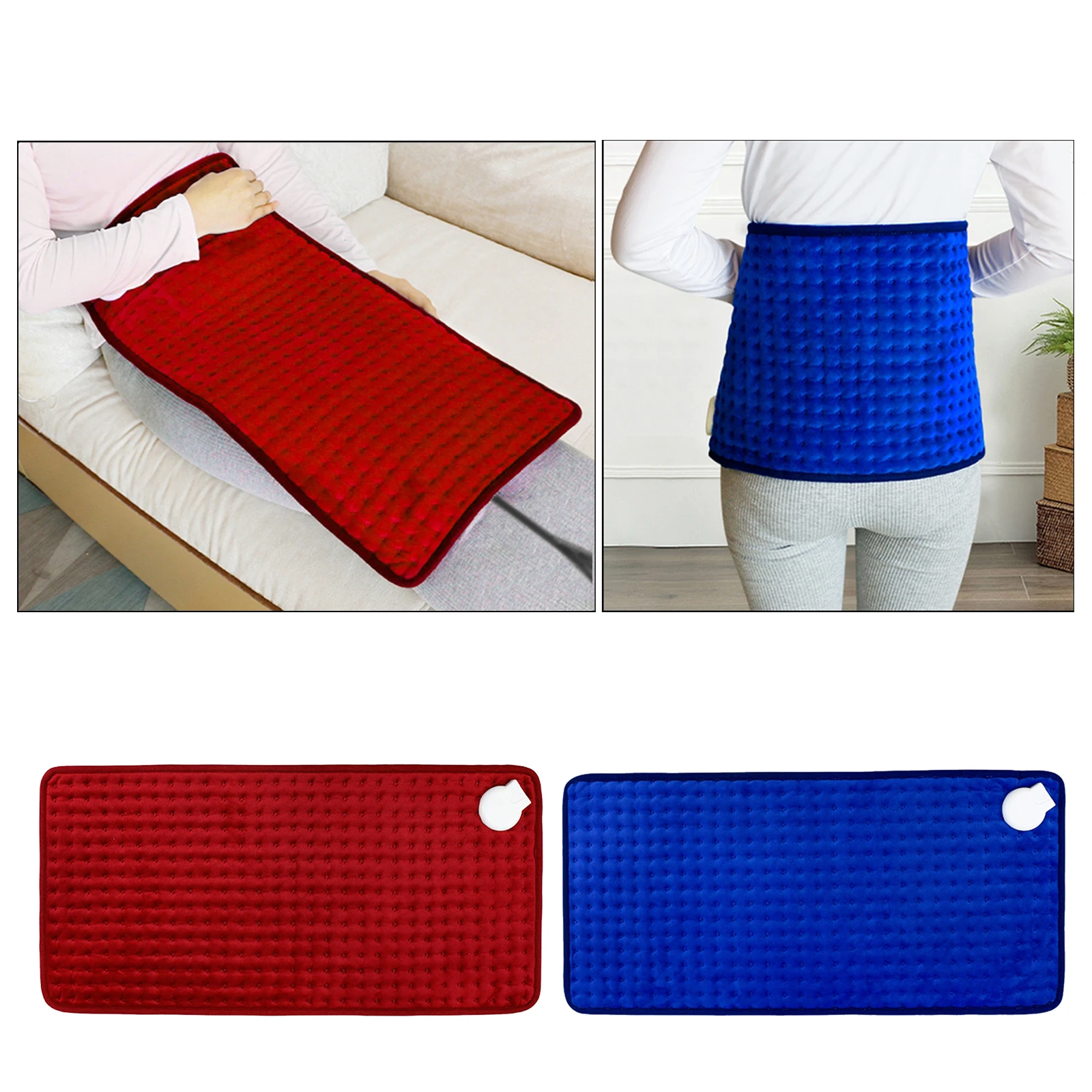 

Physiotherapy Heating Pad Fast Pain Relief Temperature Settings Heat Therapy