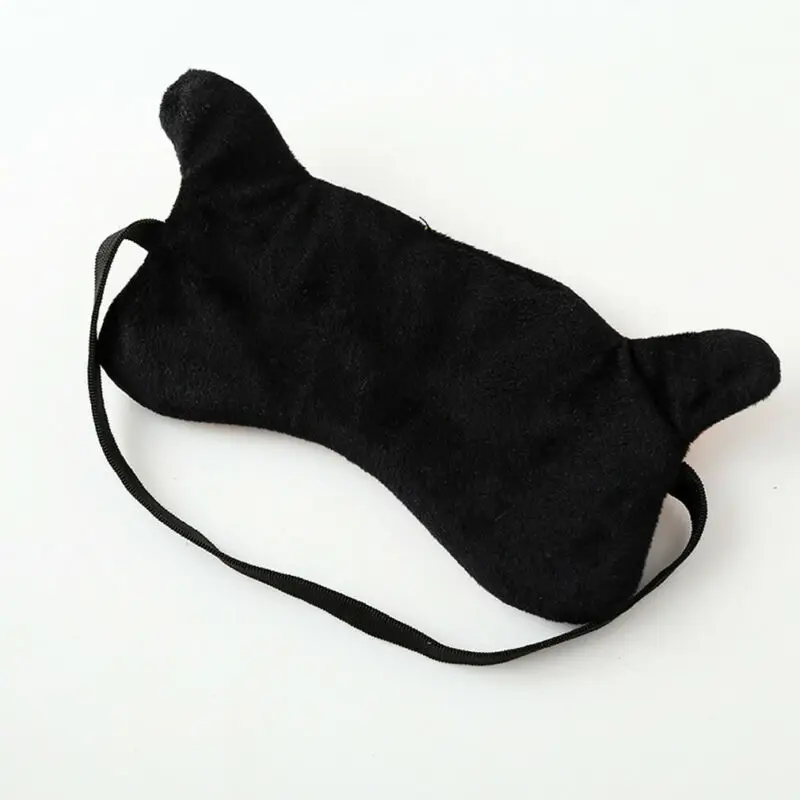 Новинка мультяшная 3d маска для глаз с животными затеняющий чехол отдыха глазная