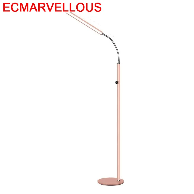 Quarto Lampada Da Terra Vloerlampen Voor Woonkamer современный стоячий светильник Stehlampe Lampara De Pie