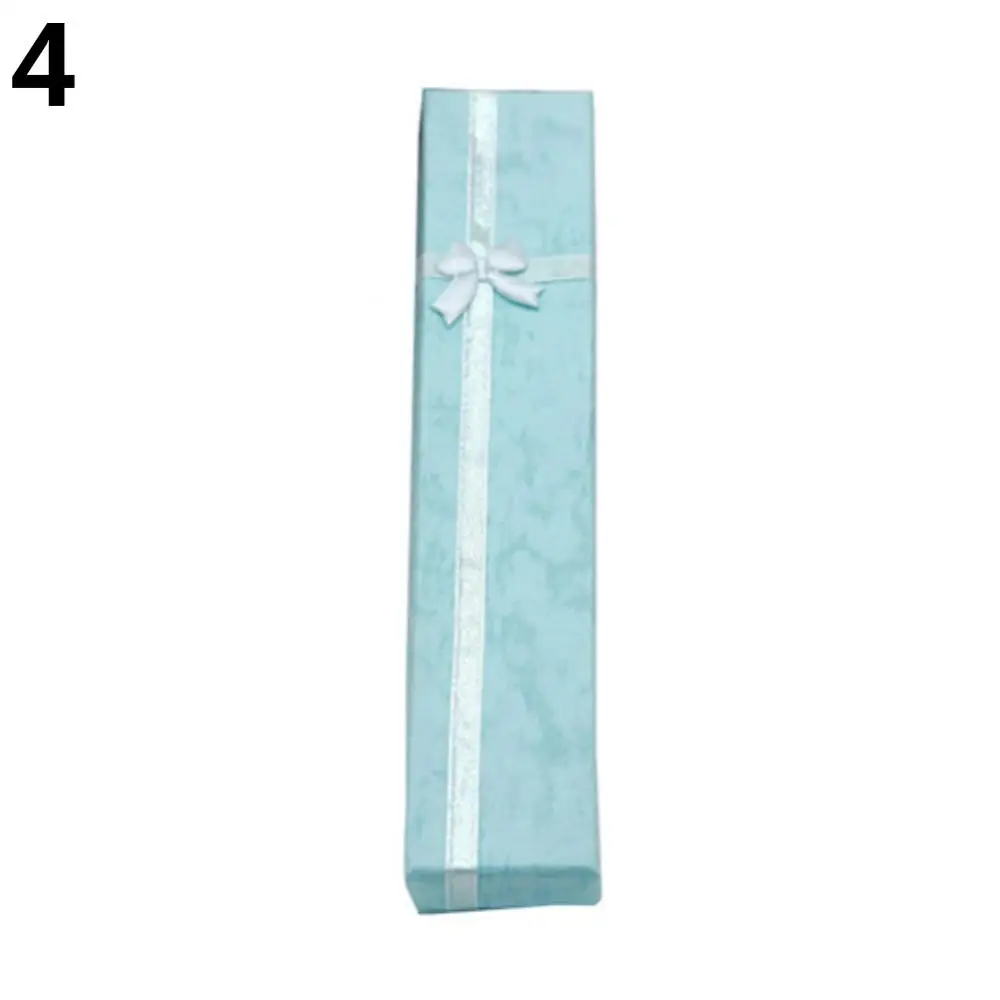 Новинка 2021 1 шт. элегантный модный простой бант длинное ожерелье браслет чехол