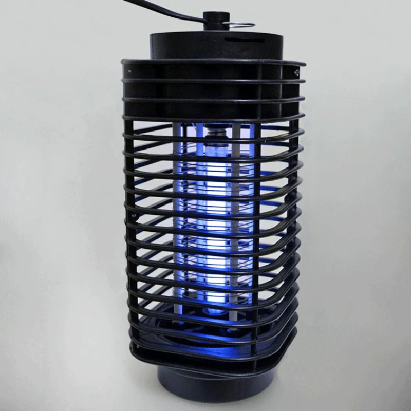 

Electric Fly Bug Zapper Mosquito Light Insect Killer Pest Control LED Fly Trap Lamp UV Night Light Insect Repellent Lamp