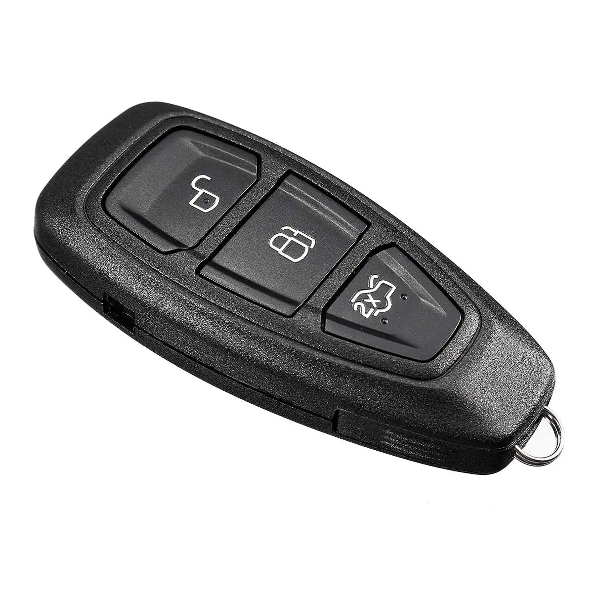 Умный пульт дистанционного управления с тремя кнопками 433 МГц для Ford B-Max C-Max Focus