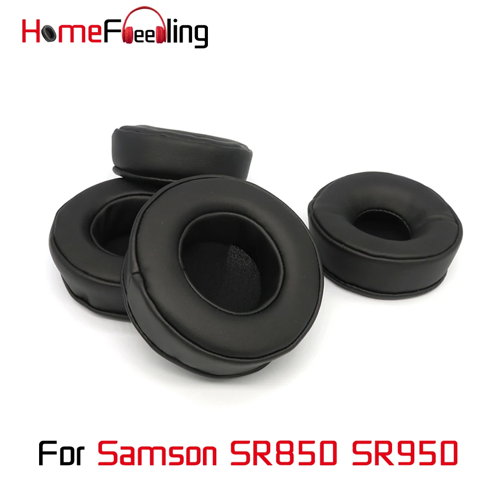 Homefeeling амбушюры для Samson SR850 SR950 наушники супер мягкие велюровые из овечьей кожи