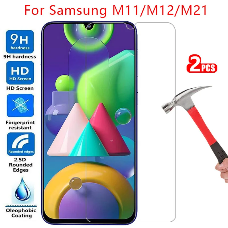 

Закаленное стекло для защиты экрана samsung m11 m12 m21, чехол для galaxy m 11 12 21 11 m 12 m 21m, защитный чехол для телефона