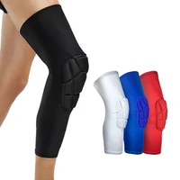 fitness knee support compression elastic knee pads brace running cycling sport sleeve pad basketball volleyball joints bandage