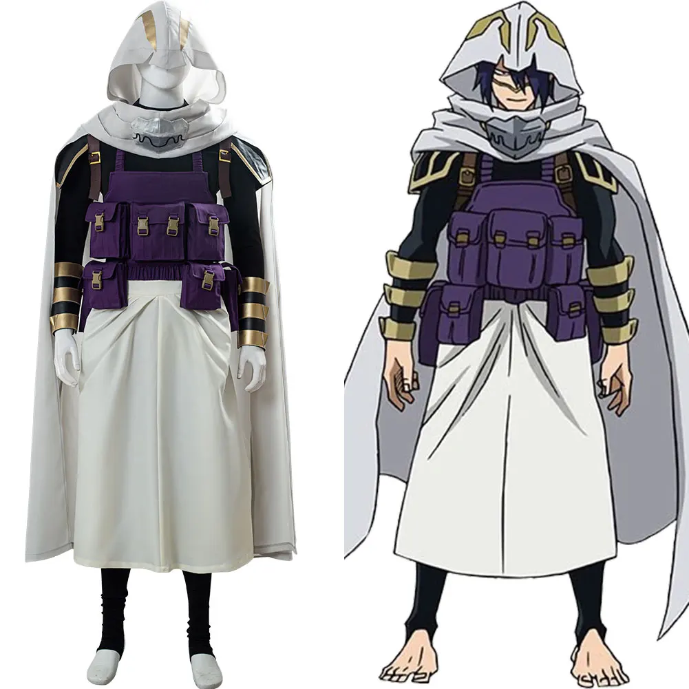 Костюм для косплея Boku no Hero Tamaki Amajiki моя геройская Академия Unifrom костюм на Хэллоуин