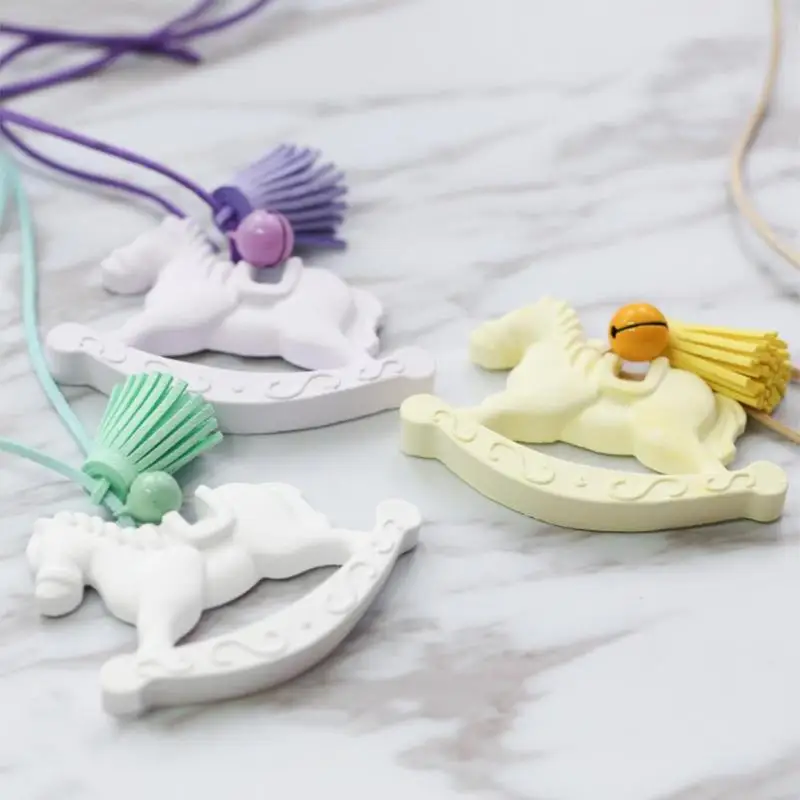 Силиконовая глина для самостоятельного изготовления 4 вида 3D формы ароматерапии