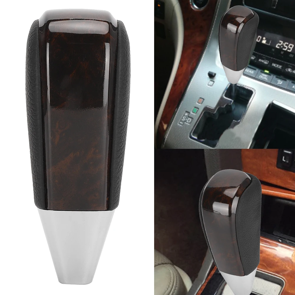 Auto Car Gear Shift Knob Handball Lever Fit for Toyota Land Cruiser/4Runner/Sequoia/Tundra car styling | Автомобили и мотоциклы