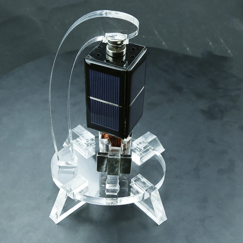 Мотор бесщеточный вертикальный дуговой Магнитный Подвесной Солнечный мотор