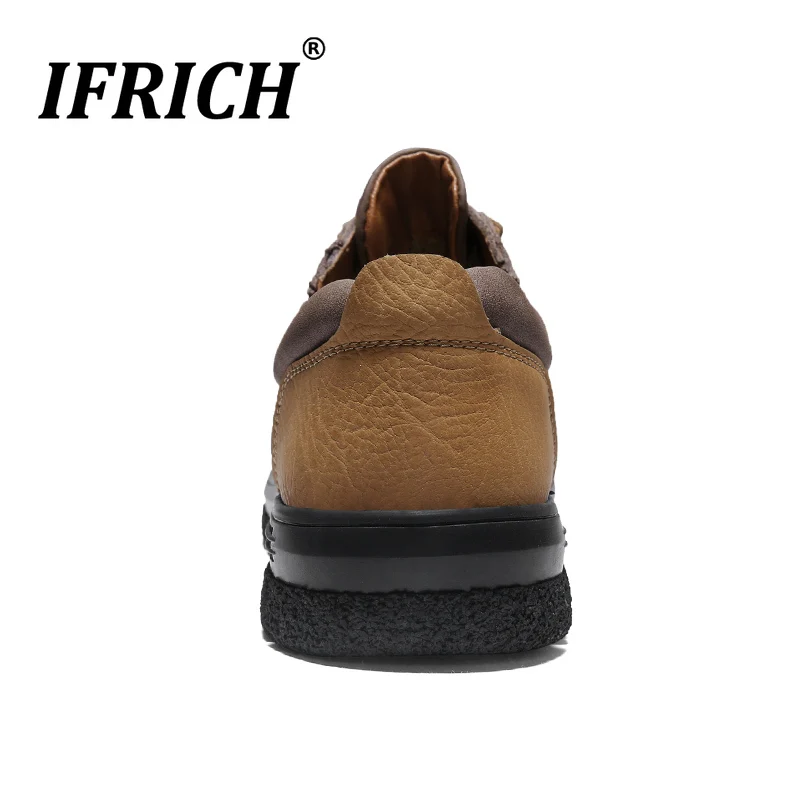 Новые стильные Нескользящие охотничьи ботинки для мужчин на шнуровке мужские