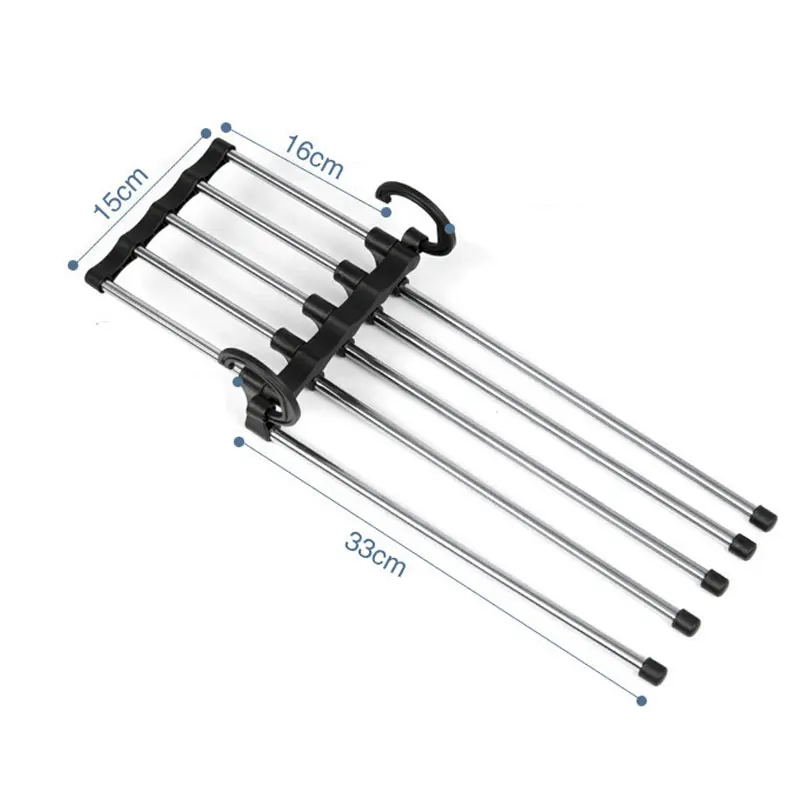 5 в 1 вешалка для одежды|Вешалки и крючки| |