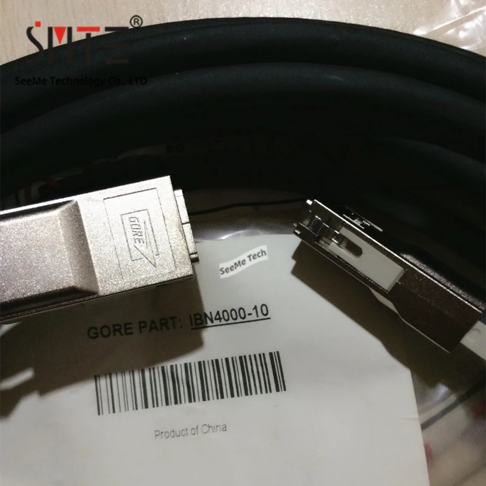 SFF-8470 к CX4 10G INFINIBAND SAS подключенный кабель 2 метра | Мобильные телефоны и аксессуары