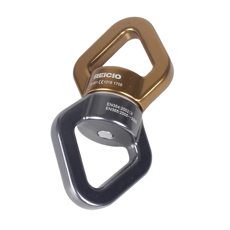 Веревочные поворотные соединители для наружного скалолазания Универсальный