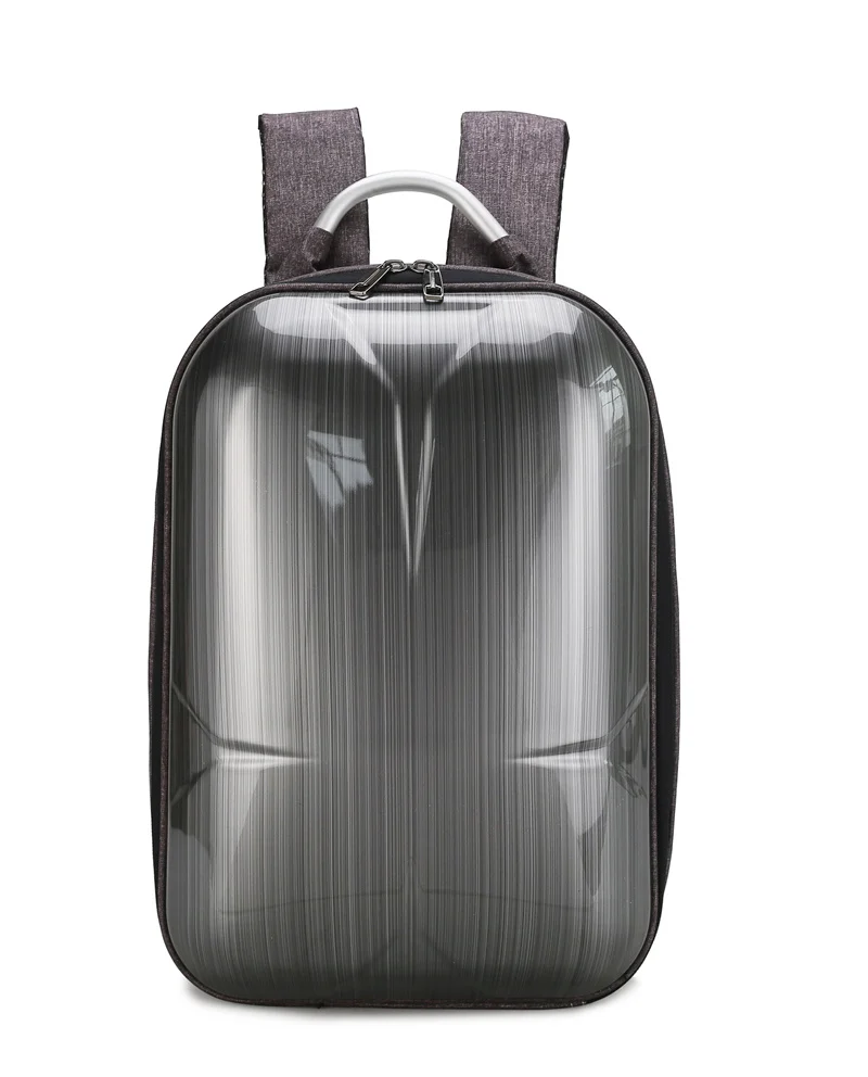 

Рюкзак на плечо для дрона, сумка для переноски, Жесткий Чехол, серебристый чехол для DJI Mavic 3 посылка для радиоуправляемого квадрокоптера, кам...