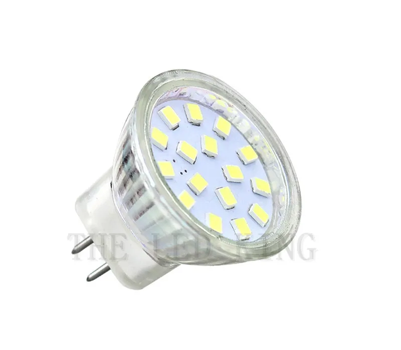 1 10X CE & RoHs GU4 MR16 светодиодсветодиодный лампа кукуруза SMD 2835 энергосберегающая 4 Вт 6