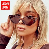 leonlion luxury cateye sunglasses women 2021 vintage eyeglasses womenmen cat eye glasses women retro gafas de sol mujer uv400