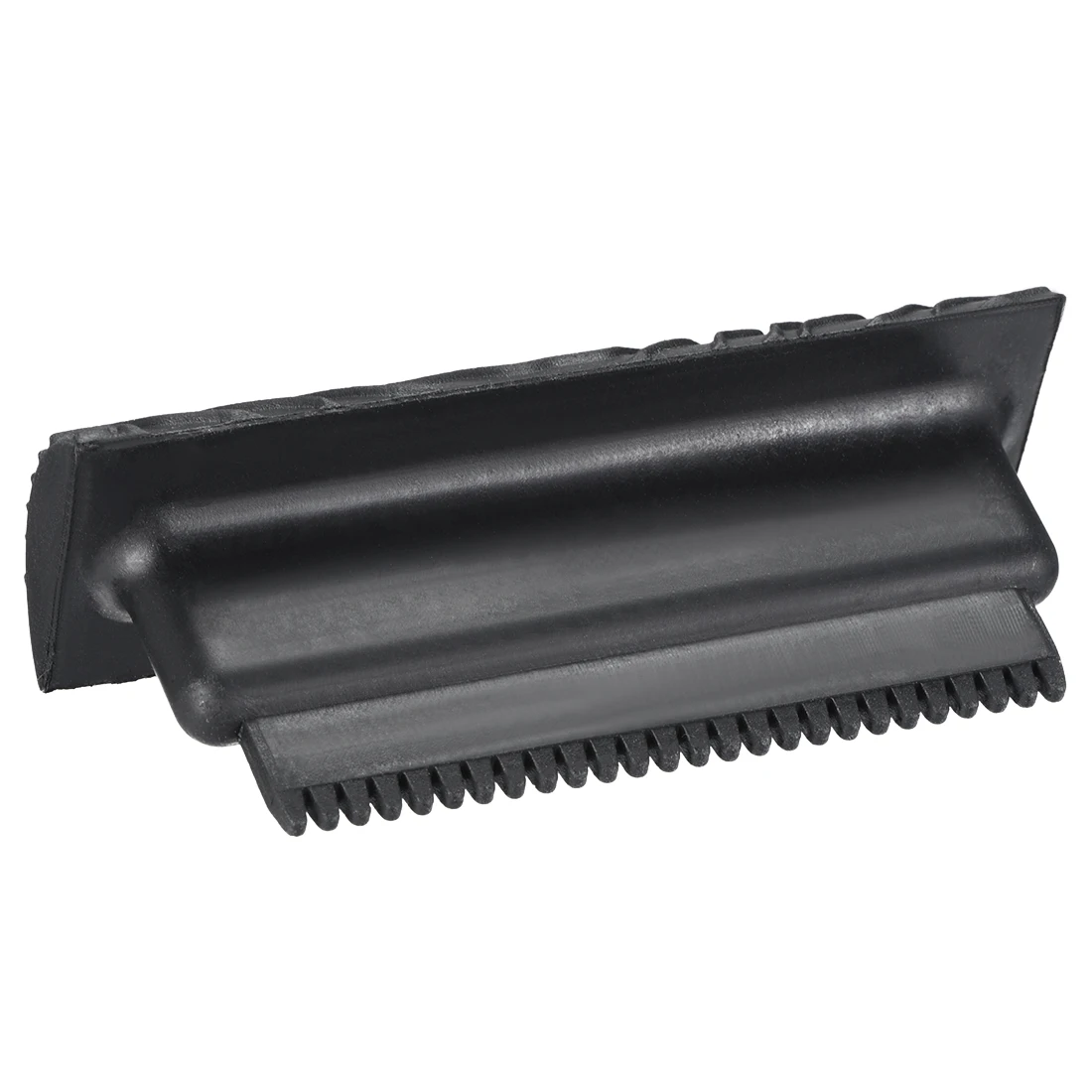 

uxcell 2Pcs MS8 Wood Graining Rubber Grain Tool Pattern Wall Art Painting DIY Black