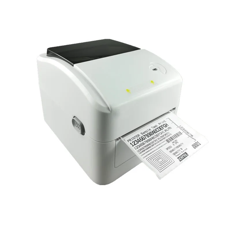 Wholesale Thermal Label Barcode Printer Clothing Tag Stickers 20mm-108mm Width Print Fast High Quality