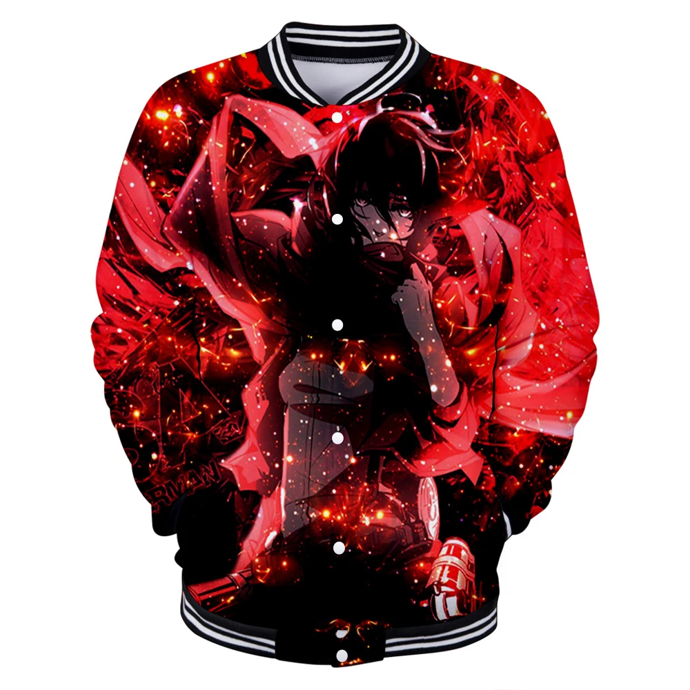 Мужские и женские флисовые толстовки с 3D-принтом атака на Титанов | Мужская