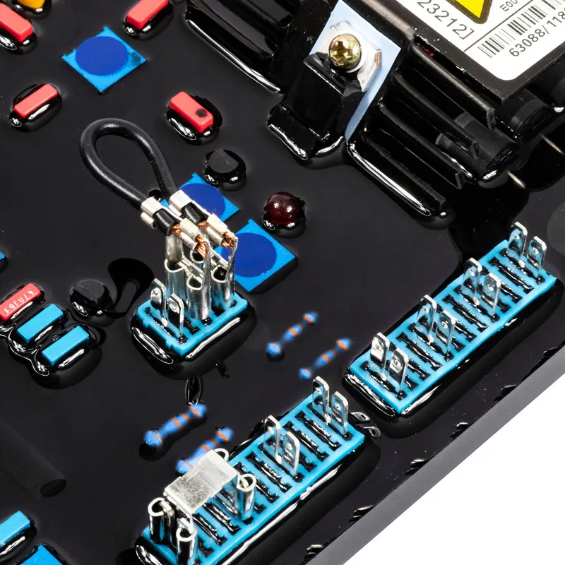 MX321 автоматический Напряжение стабилизатор AVR MX321-A для дизель-генератора - купить