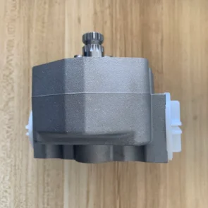 Шестеренчатый насос гидравлический пилотный используемый для экскаватора Hitachi