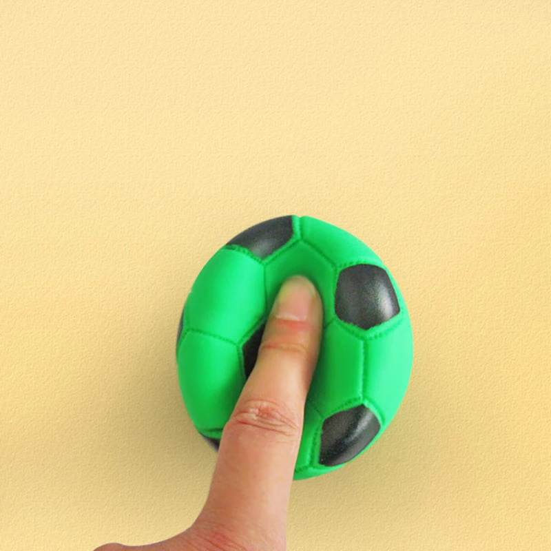 

1PCS Random Color Legendog Dog Toy Ball Interactive Funny Training Toy PVC Pet Squeaky Ball Puppy Funny Sound Chewing Toy