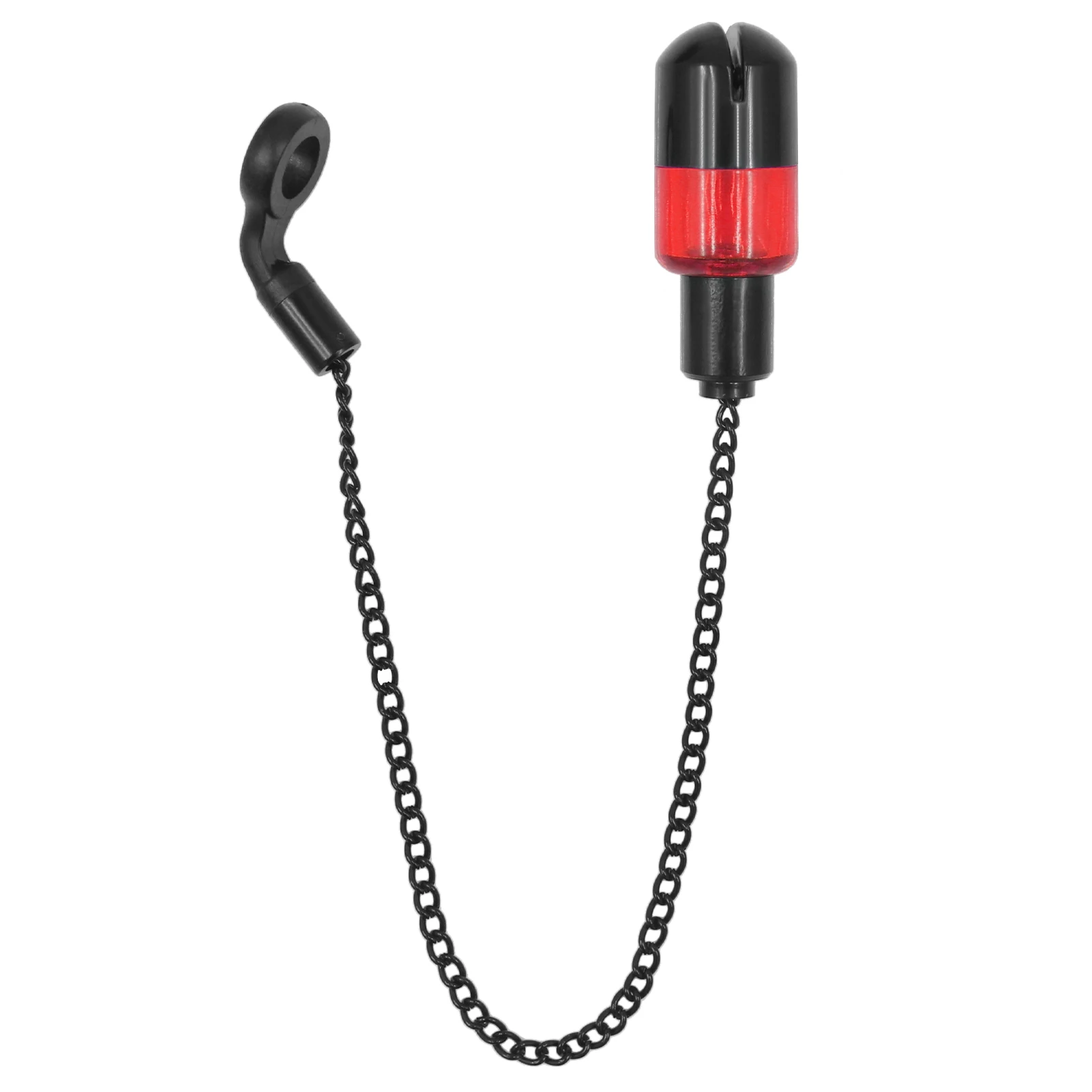 Fishing Swinger Metal Chain Bite Alarm Alert Hanger Tackle Indicator Tool Accessories 4 Color | Спорт и развлечения