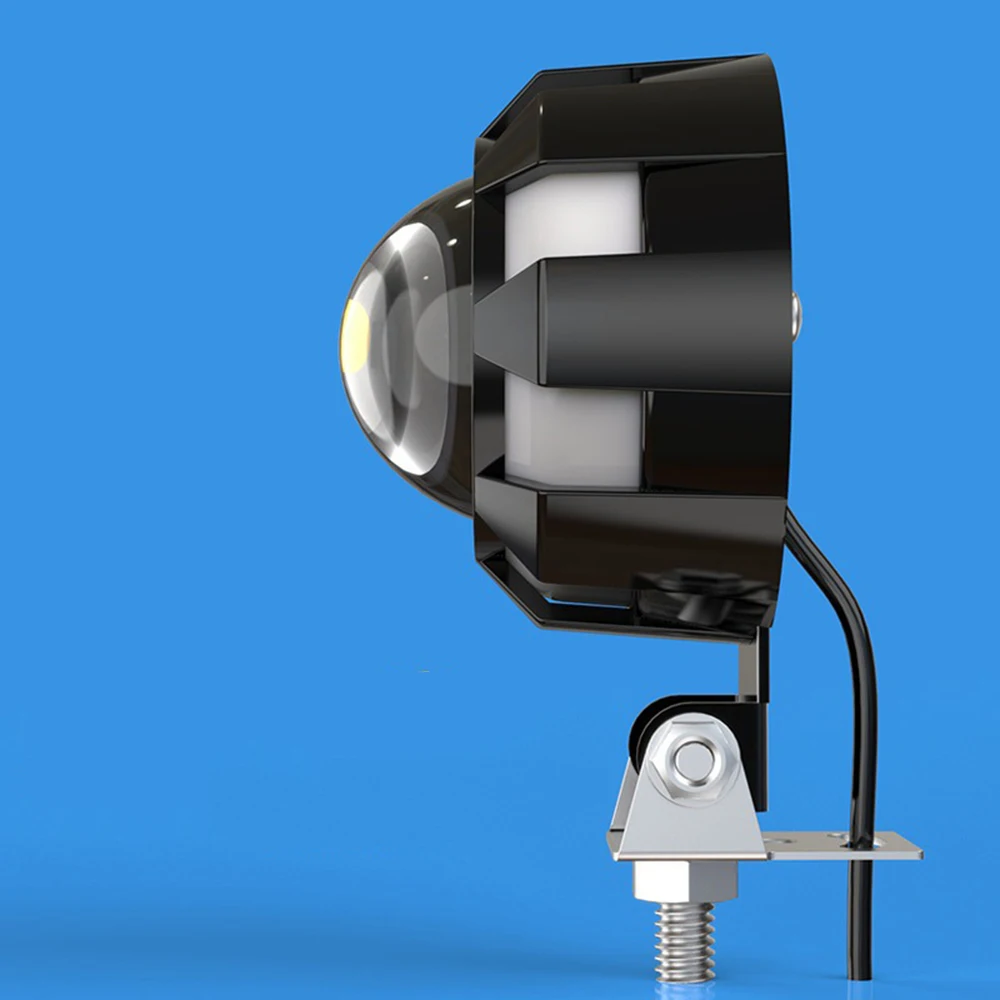 Автомобильный флакон с молнией Электрический прожектор внешний свет