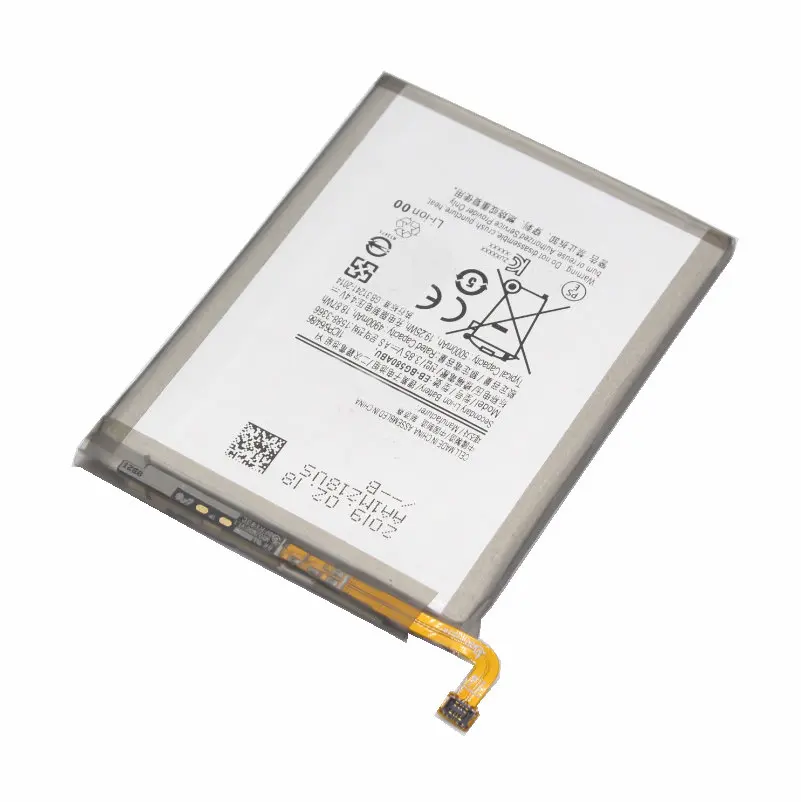 1x5000 mAh Сменный аккумулятор EB-BG580ABU для samsung Galaxy M20 SM-M205F M205FN M205G+ набор инструментов для ремонта