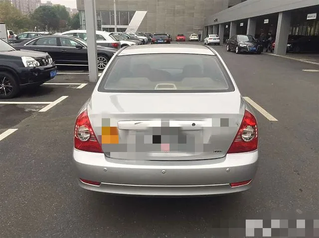 

for Hyundai Elantra 2007-2010 Rear Bar Cover Rear Bumper Light Decorative Lamp Cover