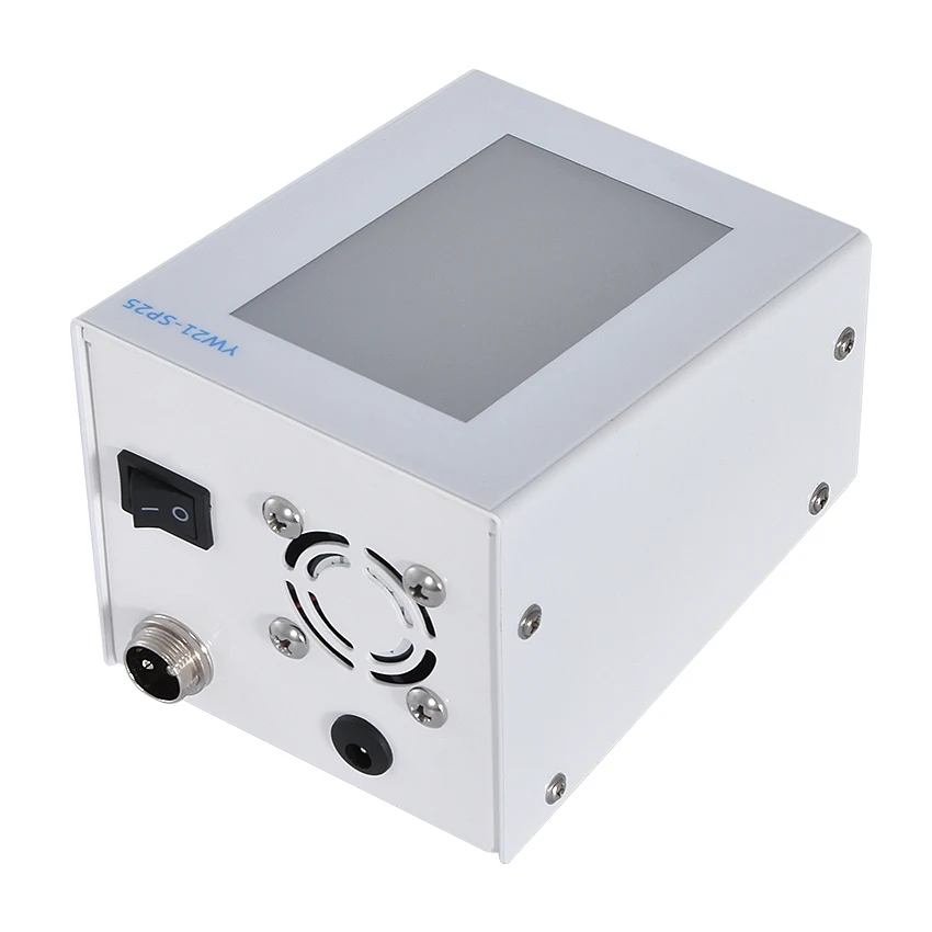 Высокоточный Регулируемый перистальтический насос YW21 с микроцифровым