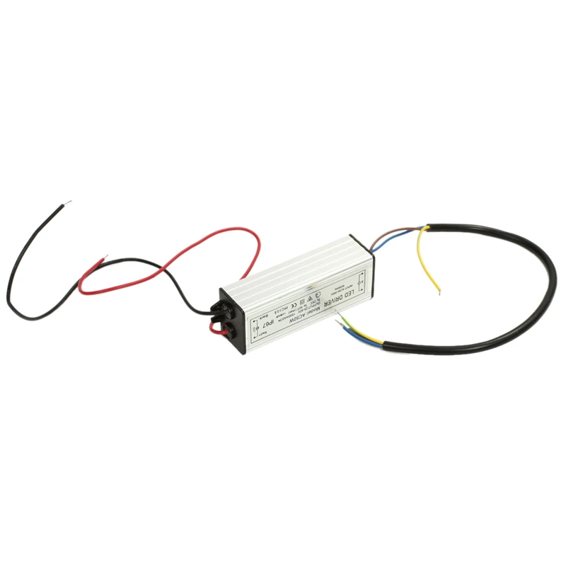 Transformer Driver LED Lamp Transformers 50W Waterproof DC25-40V 1500MA | Лампы и освещение