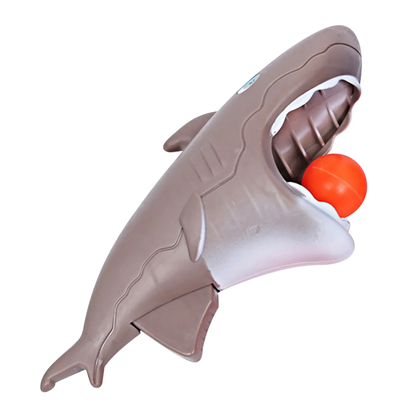 Детский двойной мяч-катапульта Акула Ловец родитель-ребенок на открытом воздухе