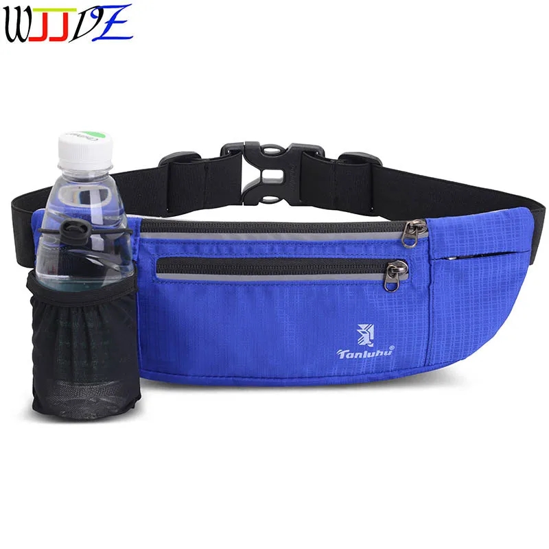 

Running Bags Travel Waist Pocket Mobile Phone Bag Jogging Sports Portable Waterproof Outdoor Pack Fashion Purse WJJdz