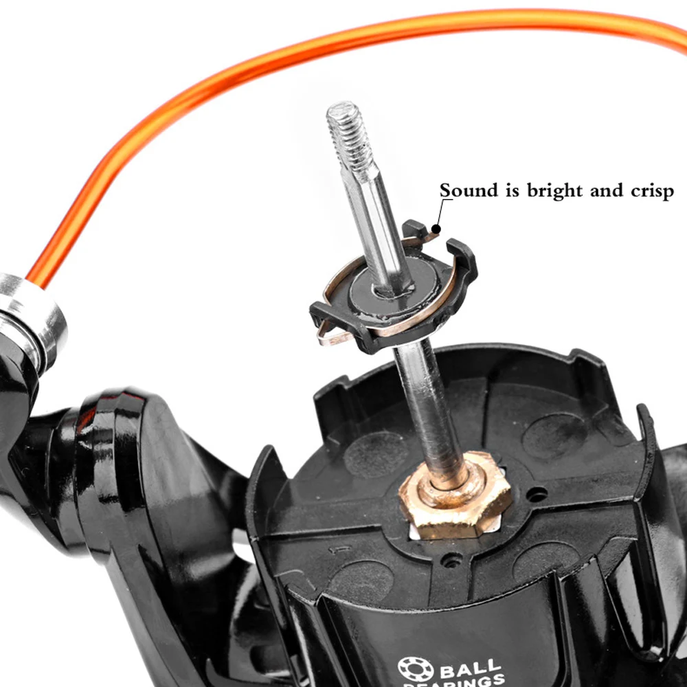 Антикоррозийная рыболовная спиннинговая катушка для морской воды максимальное