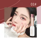 Reverie Diary ленивые тени для век палка стерео градиентное мерцание двойной цвет тени для век ручка Водонепроницаемая легко носить тени для век макияж